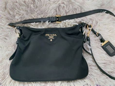 prada canvas sling bag|authentic preloved prada bags sale.